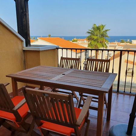 As24 2-Bedroom Apt Padel-Pozo Del Esparto Sea View Cuevas del Almanzora Exterior foto