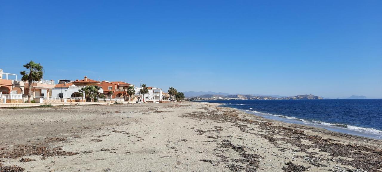 As24 2-Bedroom Apt Padel-Pozo Del Esparto Sea View Cuevas del Almanzora Exterior foto