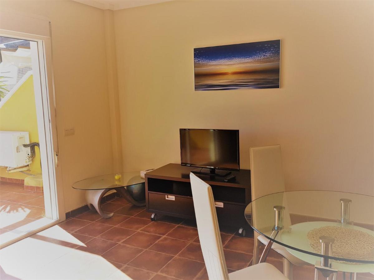 As24 2-Bedroom Apt Padel-Pozo Del Esparto Sea View Cuevas del Almanzora Exterior foto